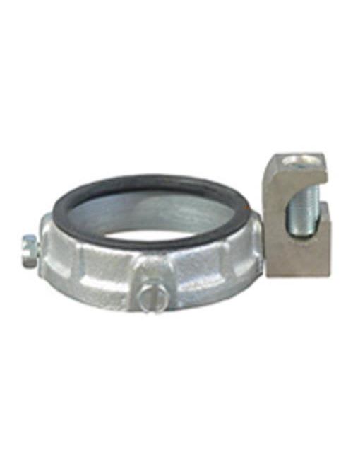 Appleton Electric - Appleton GIB-150LS-4AC 1-1/2" Set Screw Grounding Bushing