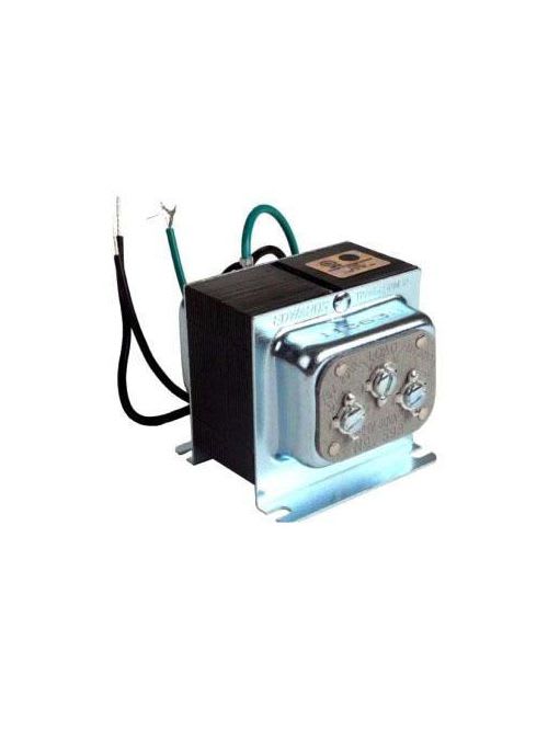 Edwards Signal - Edwards Signaling 598Y 30 VA 240 VAC Primary 8/16/24 VAC Secondary Low Voltage Transformer