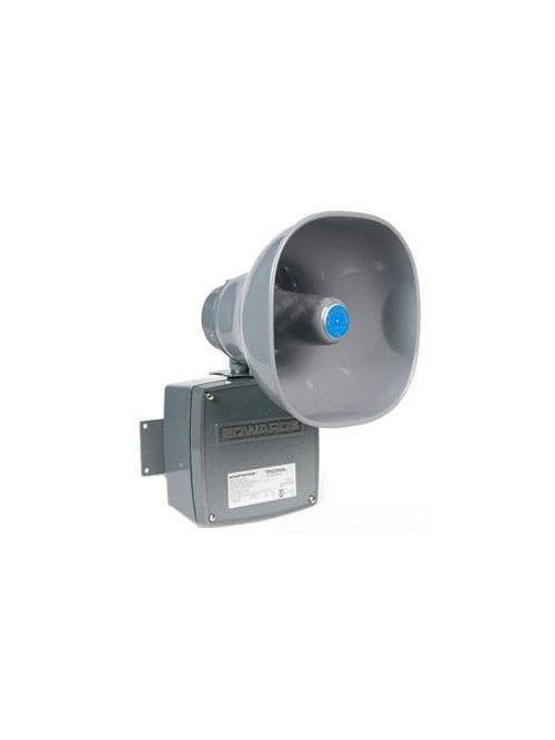Edwards Signal - Edwards Signaling 5531M-24Y6 120 to 240 VAC 125 to 250 VDC 0.2 to 0.32 Amp 4-Output Multi-Tone Signaling Device