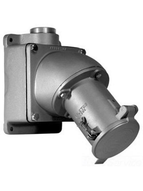 Appleton Electric - Appleton ADJA20034-200 200 Amp Fc Receptacle and Unilet Assembly
