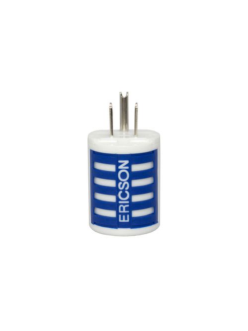 Ericson - ERIC 5266-EL PLG W/LITE 5-15P 15A125V