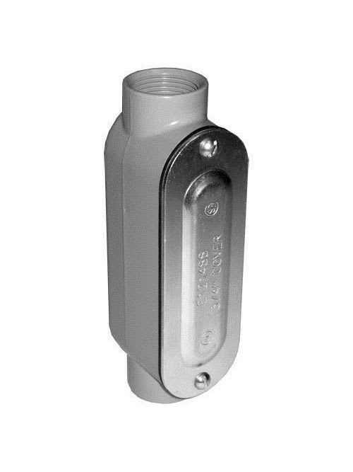 OZ-Gedney Co. - OZG C100ACG 1 IN BODY/CVR/GSKT ASSY