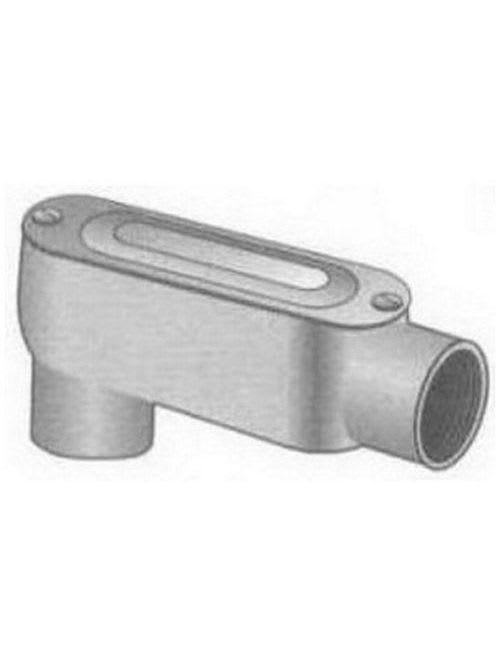 OZ-Gedney Co. - OZG LB125ACG 1-1/4 IN LB BDY/CVR/GS