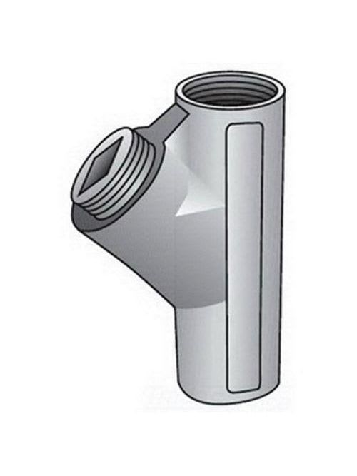 OZ-Gedney Co. - O-Z/Gedney EY-100 1 Inch Iron Vertical Sealing Fitting