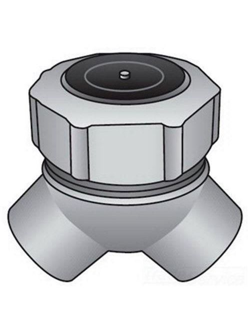 OZ-Gedney Co. - O-Z/Gedney LBY-100 1 Inch Hazardous Location Capped Elbow