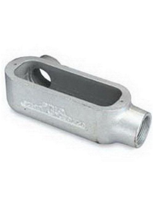 OZ-Gedney Co. - O-Z/Gedney LL-50 1/2 Inch LL Iron Conduit Body