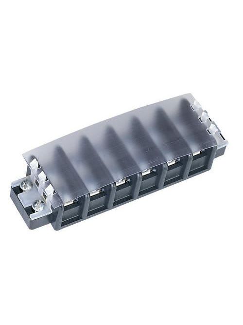 Ideal Industries - Ideal Industries 89-236 6-Pole Clear Terminal Strip Cover