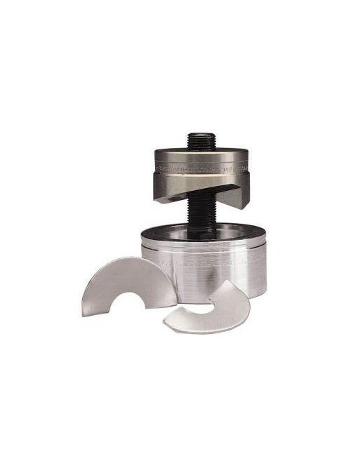 Greenlee Textron - Greenlee 04602 1 Inch Hole Round Knockout Punch