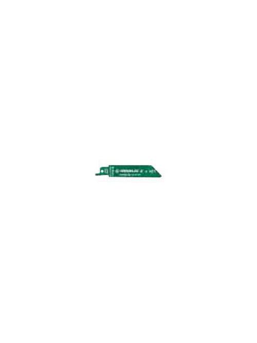 Greenlee Textron - Greenlee 353-418 4 Inch 18 TPI Bi-Metal Straight Reciprocating Saw Blade