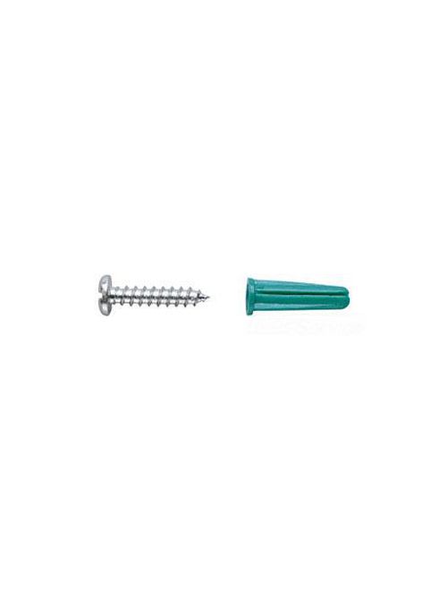 Greenlee Textron - Greenlee 84019 201-Piece #10 x 1 Inch Anchor Kit
