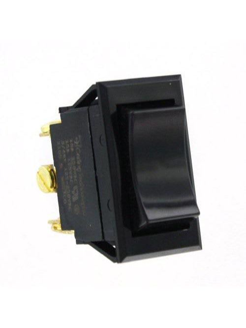 Greenlee Textron - Greenlee 86449 125 VAC 10 Amp 1-Pole Center Off Electric Conduit Bender Switch