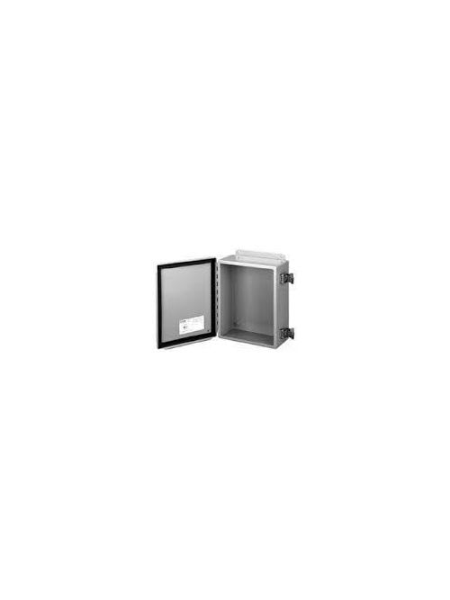 nVent Hoffman - Hoffman Z3024GQRLP A17 Replacement Door GQRLP Fiberglass Wallmount Enclosure, fits 30x 24, Fiberglass