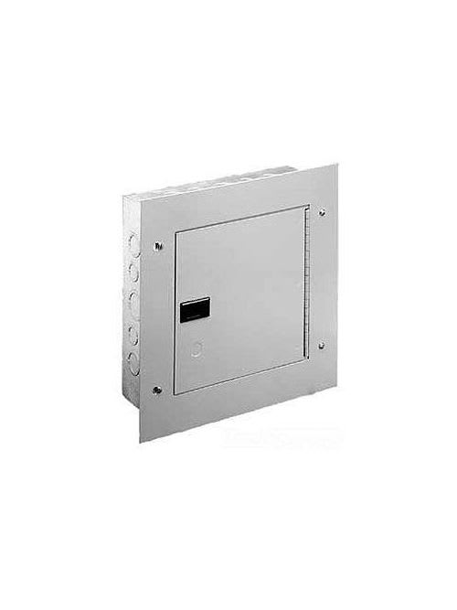 nVent Hoffman - Hoffman ACLFDF Cylinder Lock Kit for Flush-Mount Door Frame, Steel
