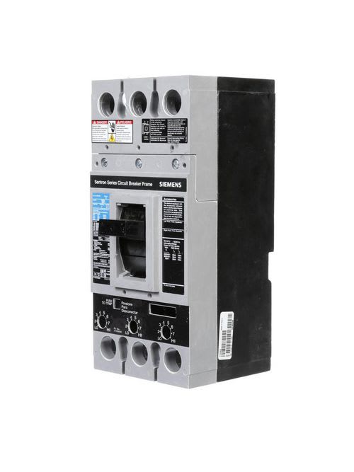 Siemens - SIEM FD63B225L BREAKER FD 3P 225A 600V 22KA ASSY LUGS