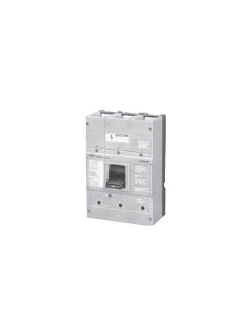 Siemens - Siemens JXD63B300L 3-Pole 600 VAC 300 Amp 25 kA Non-Interchangeable Trip Thermal Magnetic Molded Case Circuit Breaker