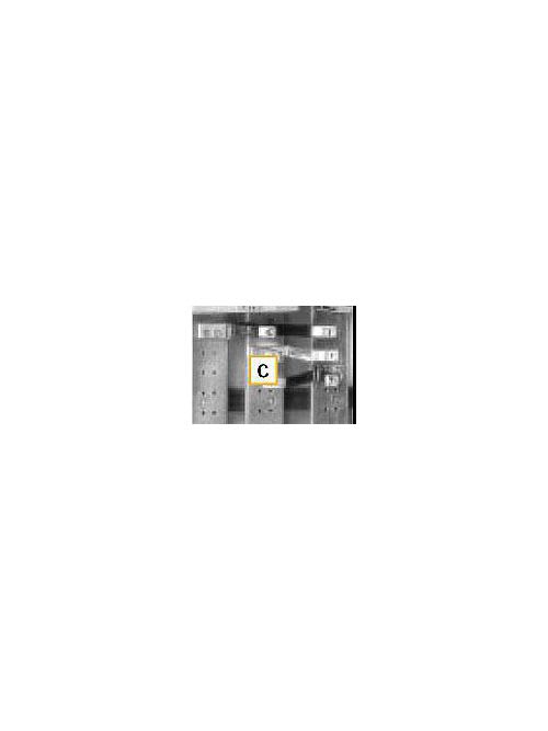 Siemens - Siemens SJ1D Breaker Connecting Strap Kit