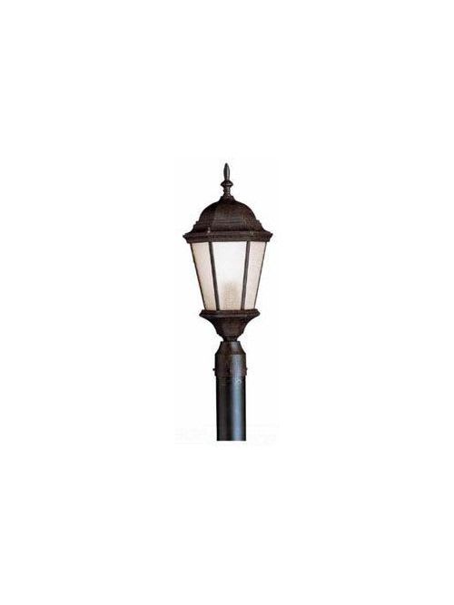 Kichler Lighting - Kichler 10956TZ FLUORESCENT POLE MOUNT LIGHT FIXTURE