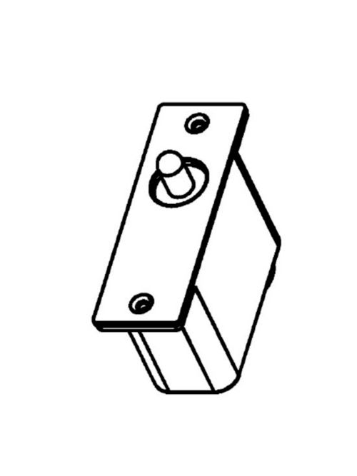 Thomas & Betts Co - ABB DN415 DOOR OPER'D LIGHT SWITCH