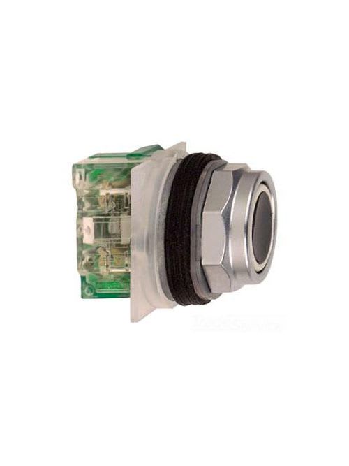 Square-D / Schneider - Square D 9001KXRAR 30 mm Red Body Metal Bezel Momentary Extended Push Button Operator