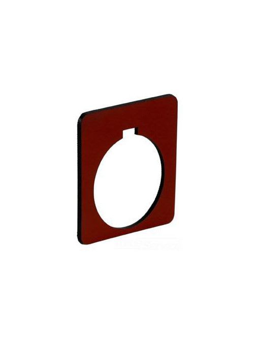 Square-D / Schneider - Square D 9001KN100CP Type K 30 mm Push Button Legend Plate