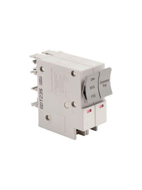 Square-D / Schneider - Square D SDT230 2-Pole 30 Amp 240 Volt Plug-On Miniature Circuit Breaker