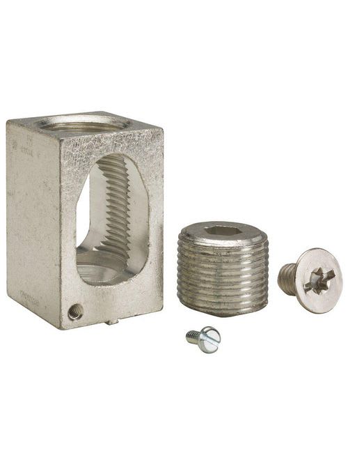 Square-D / Schneider - Square D AL400LAT 1 AWG to 600 MCM Copper/Aluminum Circuit Breaker Control Wire Termination Kit