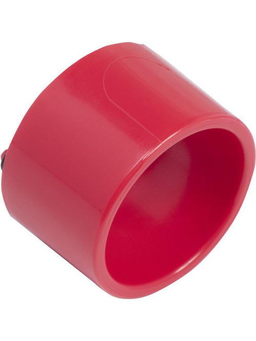 Square-D / Schneider - Square D 9001K56R 30 mm Red Plastic Extended Mushroom Push Button Guard