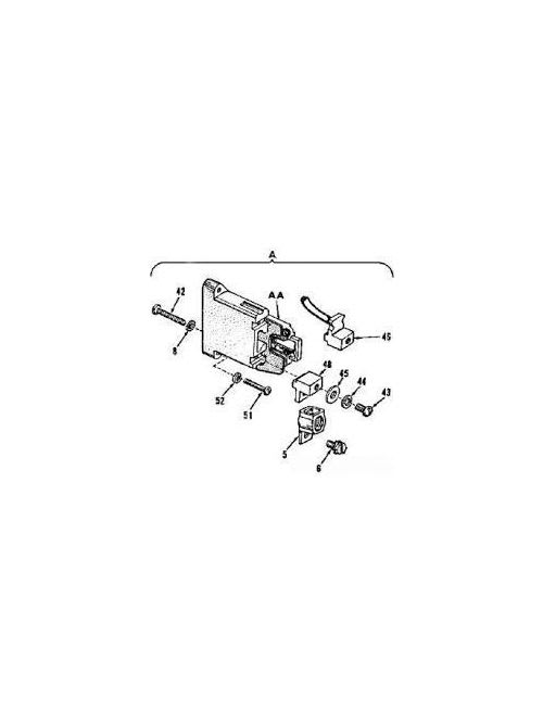 Square-D / Schneider - Square D 2920630700 Rubber Sealing Ring