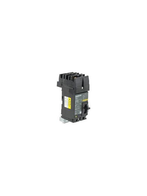 Square-D / Schneider - Square D FA22050AC 2-Pole 50 Amp 240 Volt Thermal Magnetic Molded Case Circuit Breaker