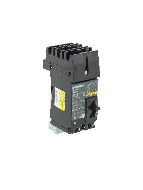 Square-D / Schneider - Square D FA24030BC 2-Pole 30 Amp 480 Volt Thermal Magnetic Molded Case Circuit Breaker