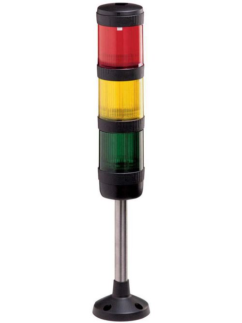 Square-D / Schneider - Square D XVPC02 20 mm Aluminum Tower Light Support Tube