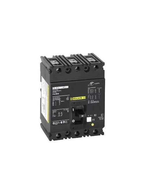 Square-D / Schneider - Square D FHP36070 600 Volt Molded Case Circuit Breaker