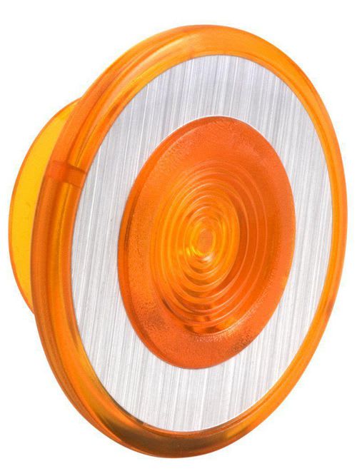 Square-D / Schneider - Square D 9001A22 NEMA 1/2/3/3R/4/12/13 Amber 30 mm Push Button Push-Pull Knob