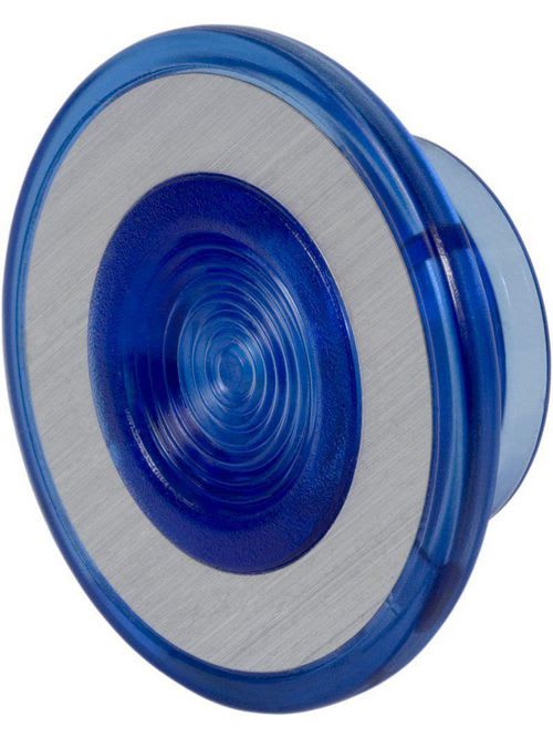 Square-D / Schneider - Square D 9001L22 NEMA 1/2/3/3R/4/12/13 Blue 30 mm Push Button Push-Pull Knob