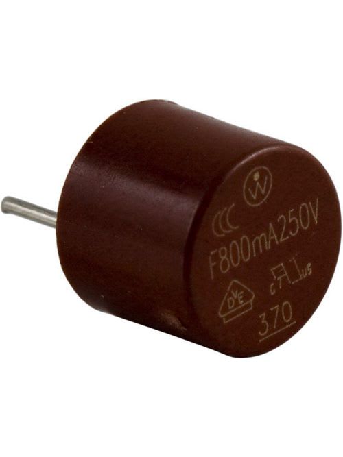 Square-D / Schneider - Square D 140CFU08000 0.8 Amp PLC Fuse Kit