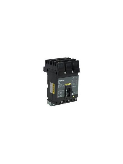 Square-D / Schneider - Square D FA32080 3-Pole 80 Amp 240 Volt Thermal Magnetic Molded Case Circuit Breaker