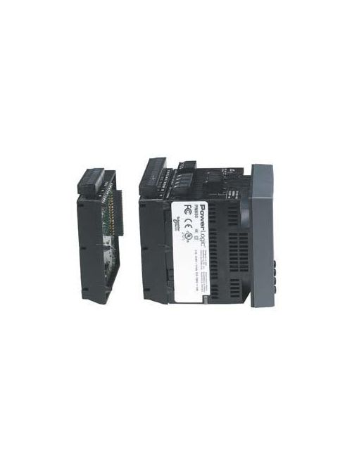 Square-D / Schneider - Square D PM850 96 mm 115 to 415 VAC 125 to 250 VDC Panel Mount Meter with Integrated Display