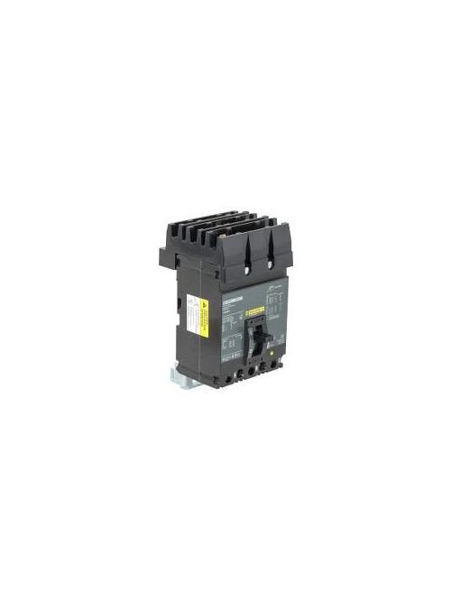Square-D / Schneider - Square D FA36070 3-Pole 70 Amp 600 Volt Thermal Magnetic Molded Case Circuit Breaker