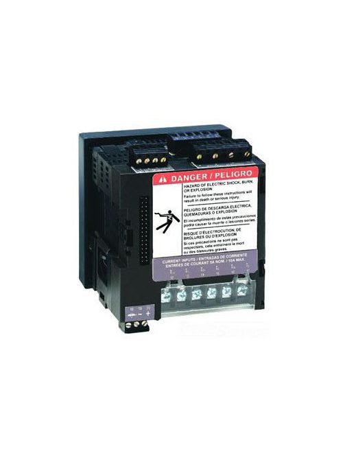 Square-D / Schneider - Square D PM820RD 96 mm 115 to 415 VAC 125 to 250 VDC Panel Mount Meter with Remote Display