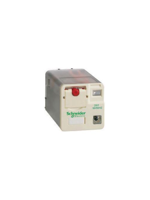 Square-D / Schneider - Square D RUMF3AB2B7 24 VAC 10 Amp 3PDT AC Operated Universal Plug-In Relay