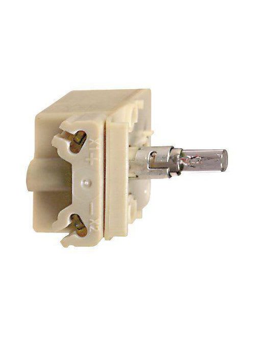 Square-D / Schneider - Square D 9001KM11 120 VAC/VDC 0.2 VA Neon 30 mm Push Button Light Module