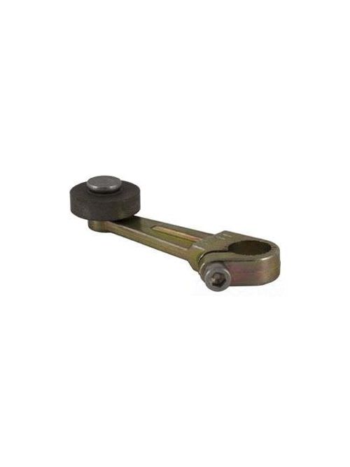 TESENSOR - TEC 9007HA7 0.88 to 4 Inch Arm 1 Inch Oil Impregnated Sintered Iron Roller Limit Switch Lever Arm