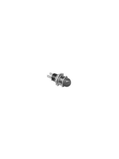 Square-D / Schneider - Square D 9001FB120 30 mm 120 VAC Blue Incandescent Miniature Fluted Compact Pilot Light