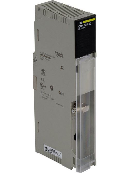 Square-D / Schneider - Square D 140CRA93101 PLC Drop Adapter Module