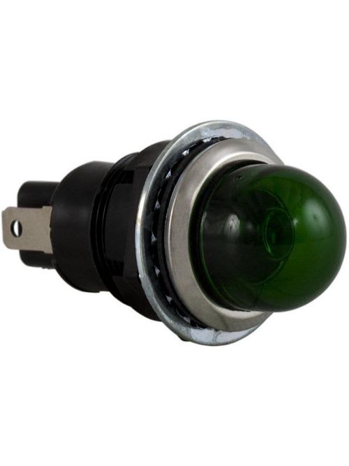 Square-D / Schneider - Square D 9001OG24 30 mm 24 VAC/VDC Green Incandescent Instrument Pilot Light