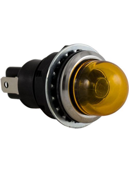 Square-D / Schneider - Square D 9001OY24 30 mm 24 VAC/VDC Yellow Incandescent Instrument Pilot Light