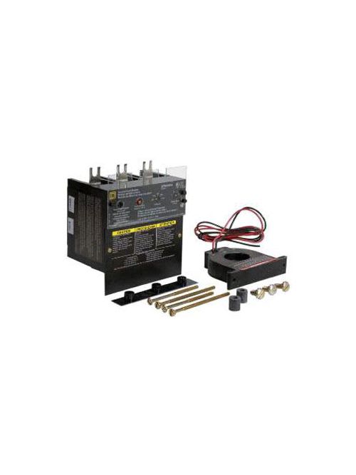 Square-D / Schneider - Square D GFM100FA 600 VAC 20 to 100 Amp Circuit Breaker Ground Fault Module