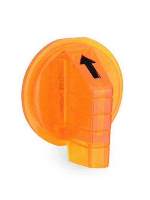 Square-D / Schneider - Square D 9001A8 NEMA 4/4X/13 Amber Standard 30 mm Selector Switch Knob