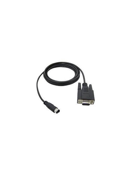 Square-D / Schneider - Square D ASW952012 12 Foot 9-Pin Male to Female RS232 Modbus PLC Cable