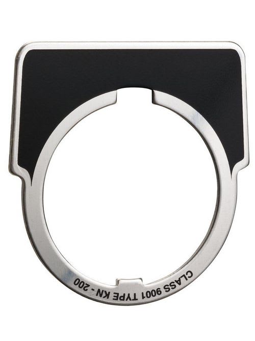 Square-D / Schneider - Square D 9001KN218 Type K 30 mm Push Button Legend Plate